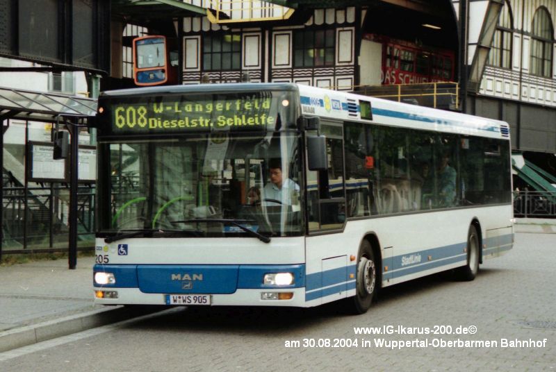 W-WS 905